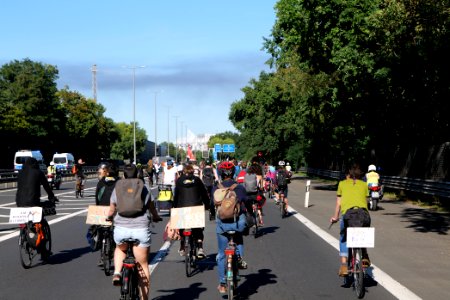 Without Kerosin from Cologne to Berlin last trip Wannsee to Brandenburg Gate Berlin 2020-09-18 72
