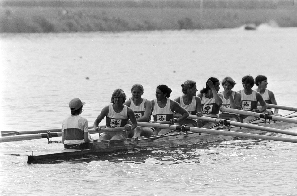 WK roeien Bosbaan, Bestanddeelnr 929-3253