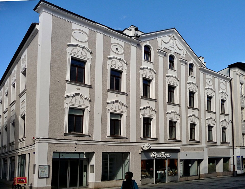 Wittgasse 2 Passau