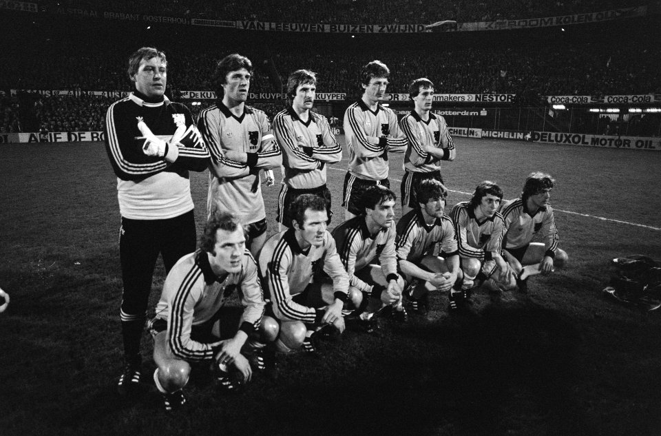 WK kwalificatiewedstrijd Nederland tegen Frankrijk in Rotterdam 1-0, Nederlandse, Bestanddeelnr 931-3954