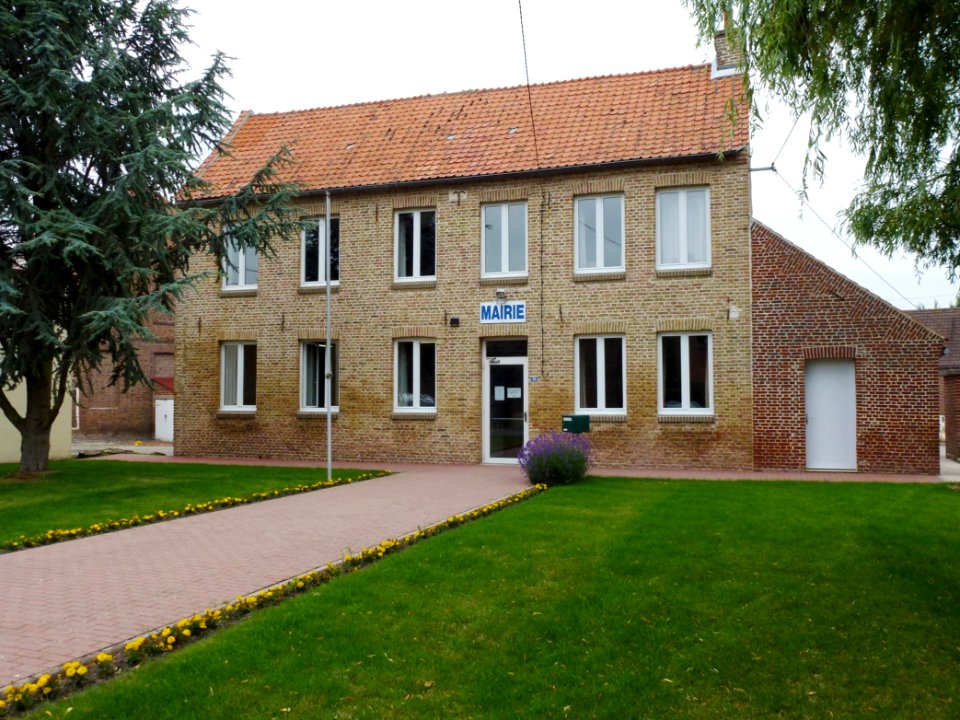 Witternesse (Pas-de-Calais) mairie