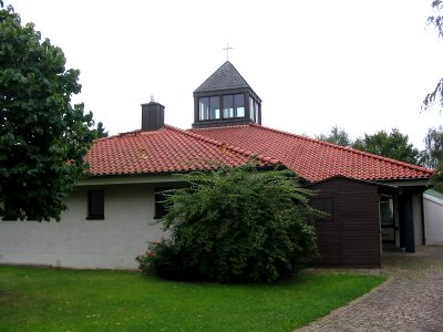 Witten-Rüdinghausen neues evangelisches Gemeindehaus