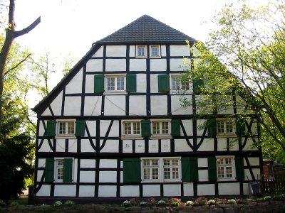 Witten Haus Dorfstrasse 23