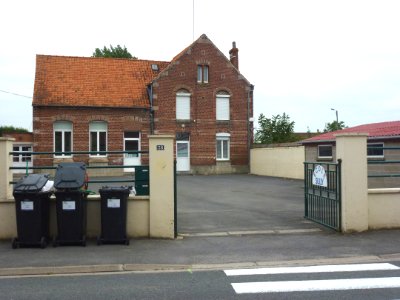 Witternesse (Pas-de-Calais) école Sully photo