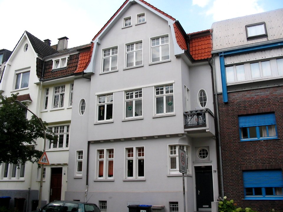 Witten Haus Freiligrathstrasse 79