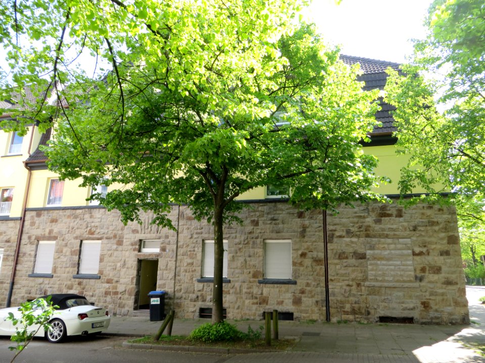 Witten Haus Freiligrathstraße 72