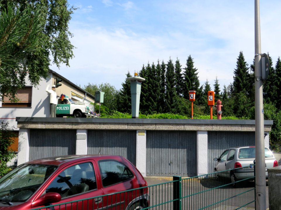Witten Garagenkunst 1