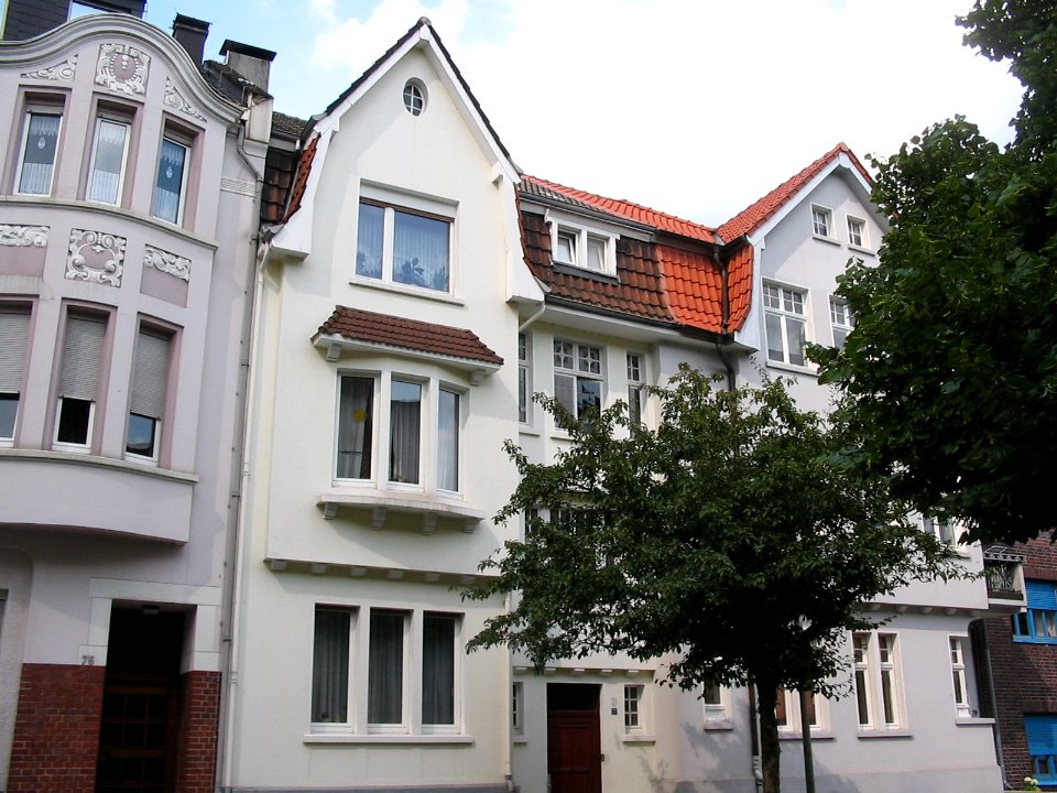 Witten Haus Freiligrathstrasse 77