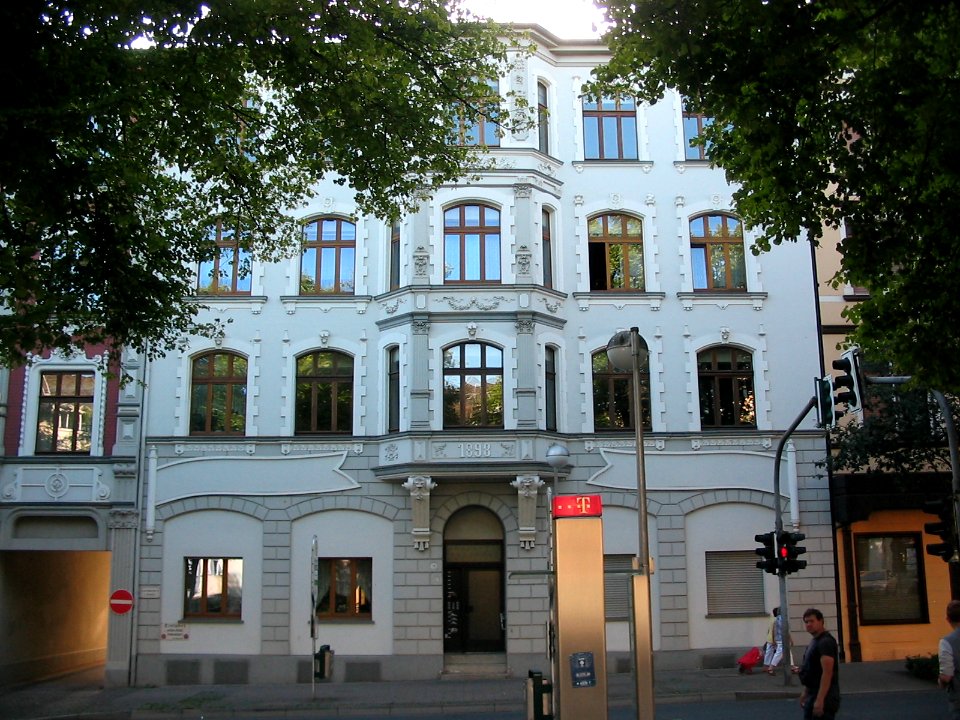 Witten Haus Breite Strasse 75