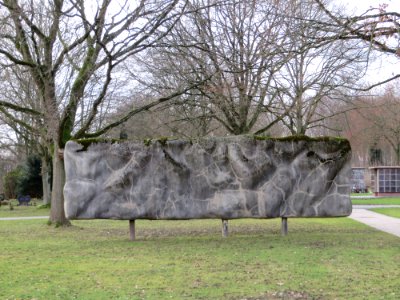 Witten Hauptfriedhof Ferdinand Spindel 1