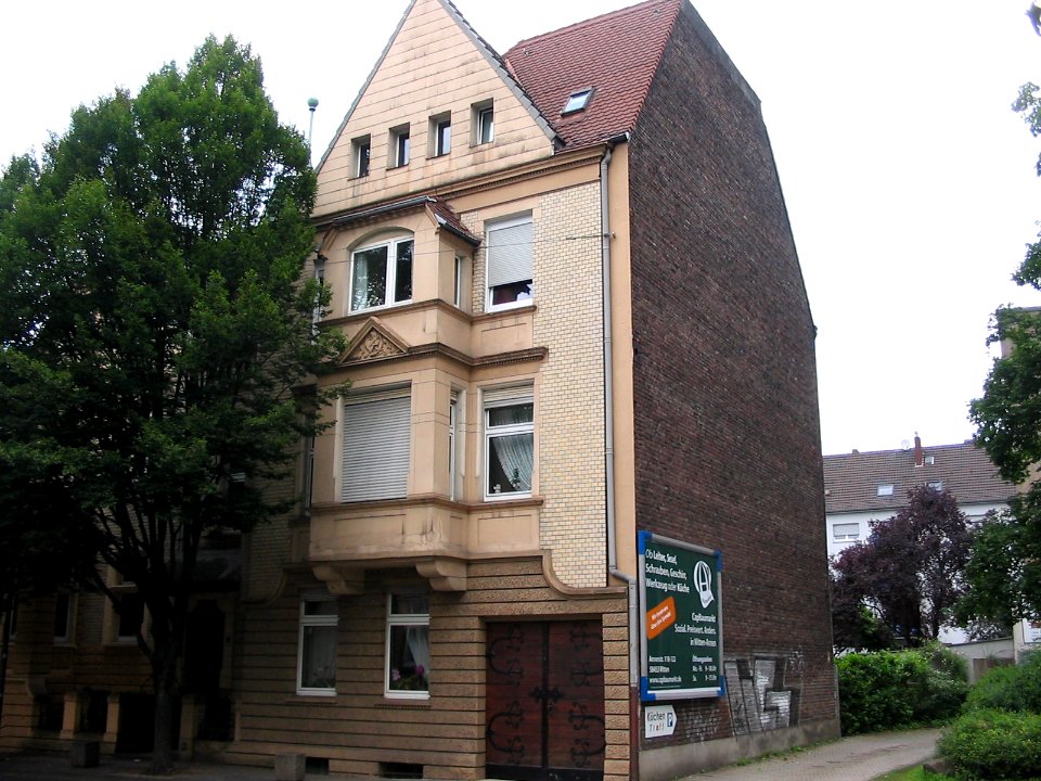Witten Haus Bergerstrasse 4