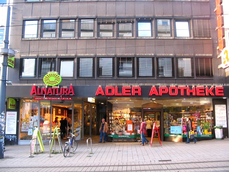 Witten Haus Bahnhofstraße 32