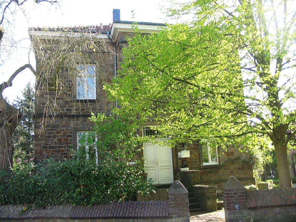 Witten Haus Dorfstrasse 13