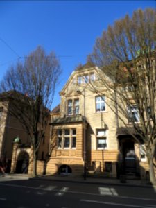 Witten Haus Bergerstraße 6