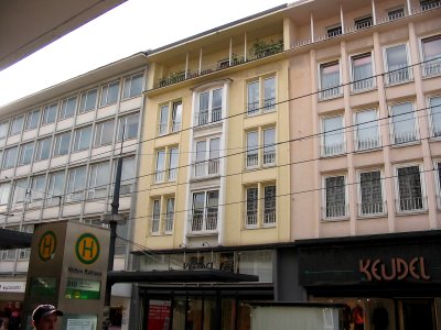 Witten Haus Bahnhofstrasse 12