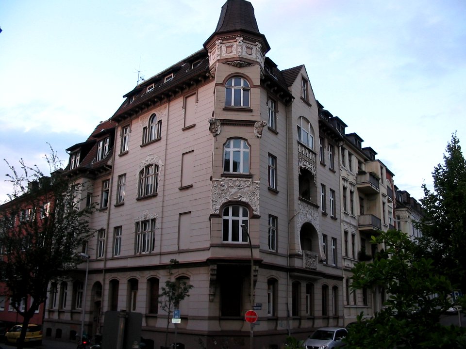 Witten Haus Beethovenstrasse 26