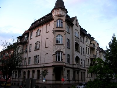 Witten Haus Beethovenstrasse 26