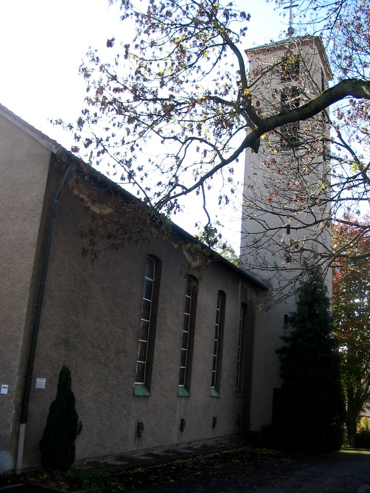 Witten Friedenskirche