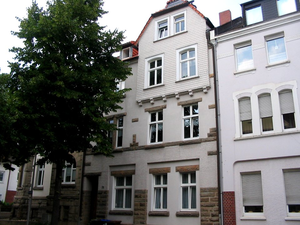 Witten Haus Freiligrathstrasse 73