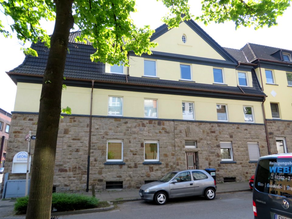 Witten Haus Freiligrathstraße 76
