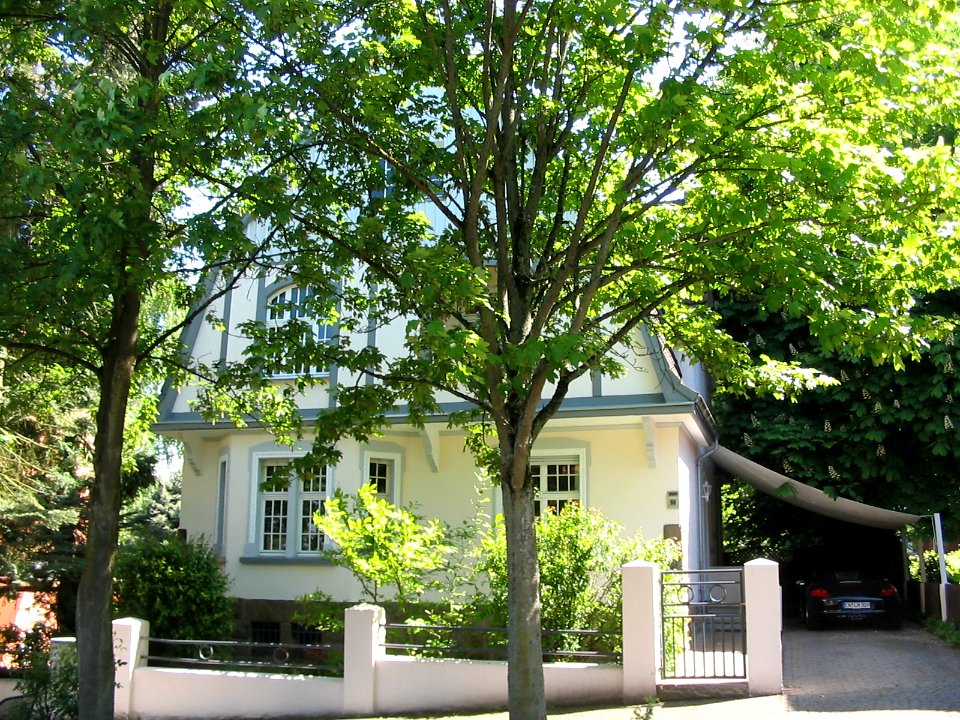 Witten Haus Eckardtstraße 98