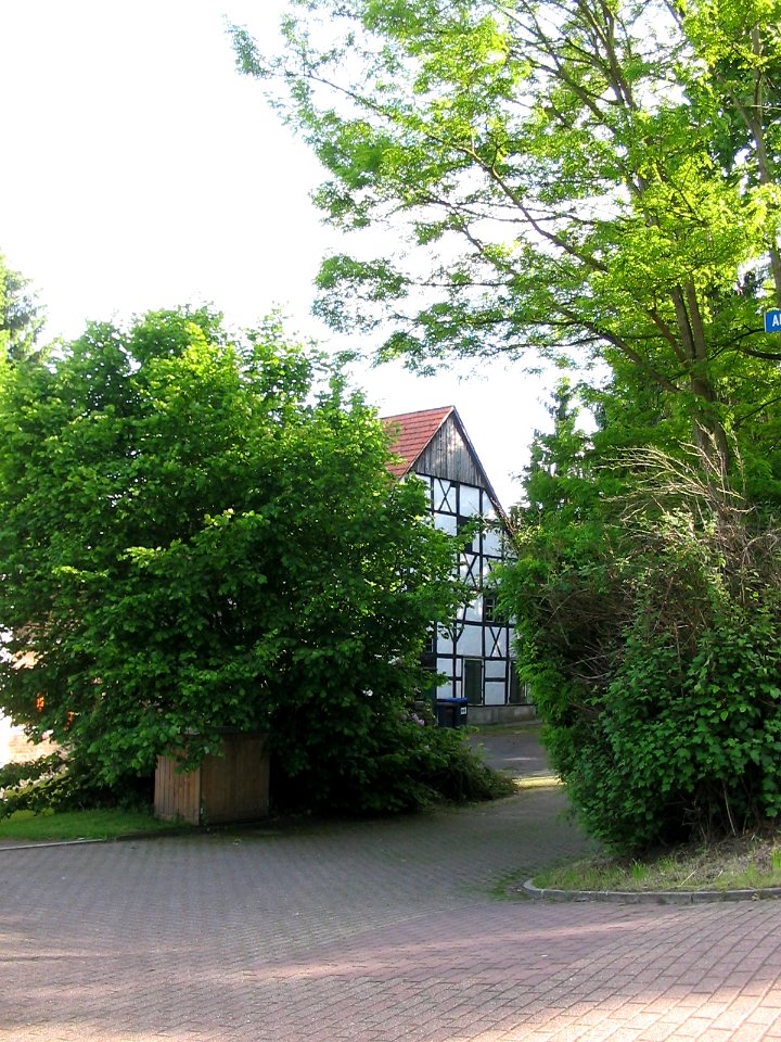 Witten Haus Alte Straße 25
