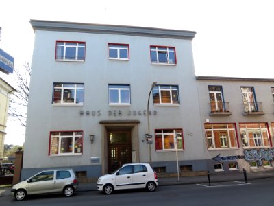 Witten Haus der Jugend