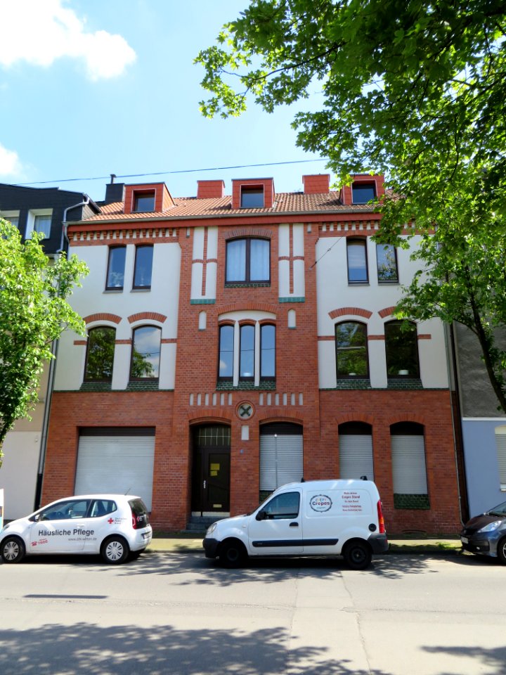 Witten Haus Annenstraße 8
