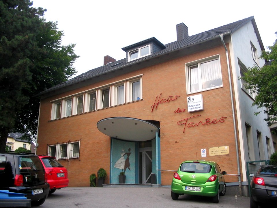 Witten Haus Bachstraße 11