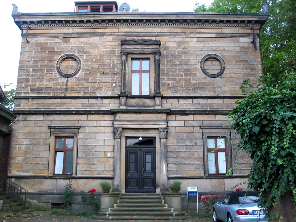 Witten Haus Otto-Seeling-Strasse 2