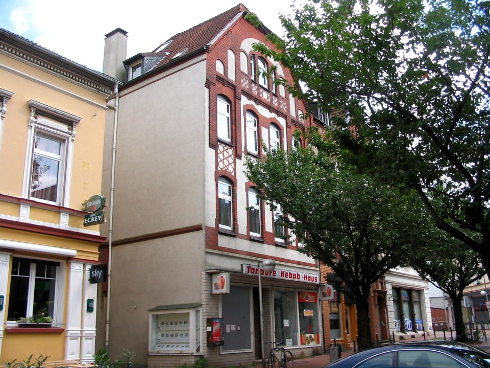 Witten Haus Bebelstrasse 15