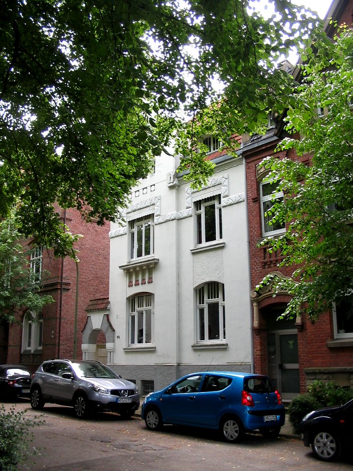 Witten Haus Robert-Koch-Straße 14