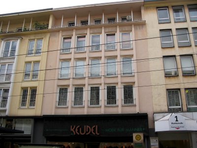 Witten Haus Bahnhofstrasse 10
