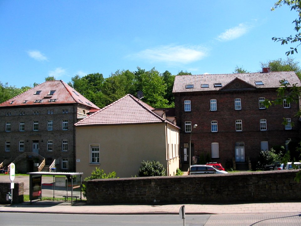 Witten Haus Eckardtstraße 140, 142, 144