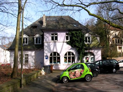 Witten Haus Auf dem Brenschen 5