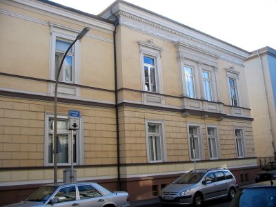 Witten Haus Nordstrasse 13