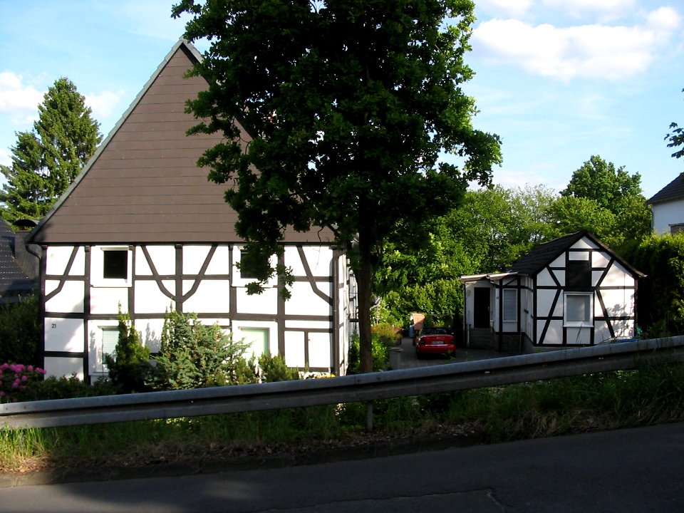 Witten Haus Alte Straße 21 23
