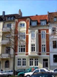 Witten Haus Mozartstraße 14