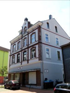 Witten Haus Bebelstraße 20