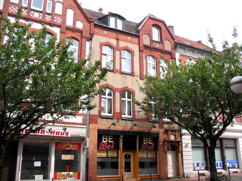 Witten Haus Bebelstrasse 17