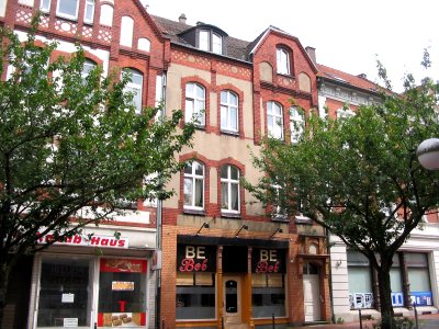 Witten Haus Bebelstrasse 17
