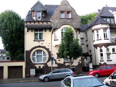 Witten Haus Schillerstrasse 30