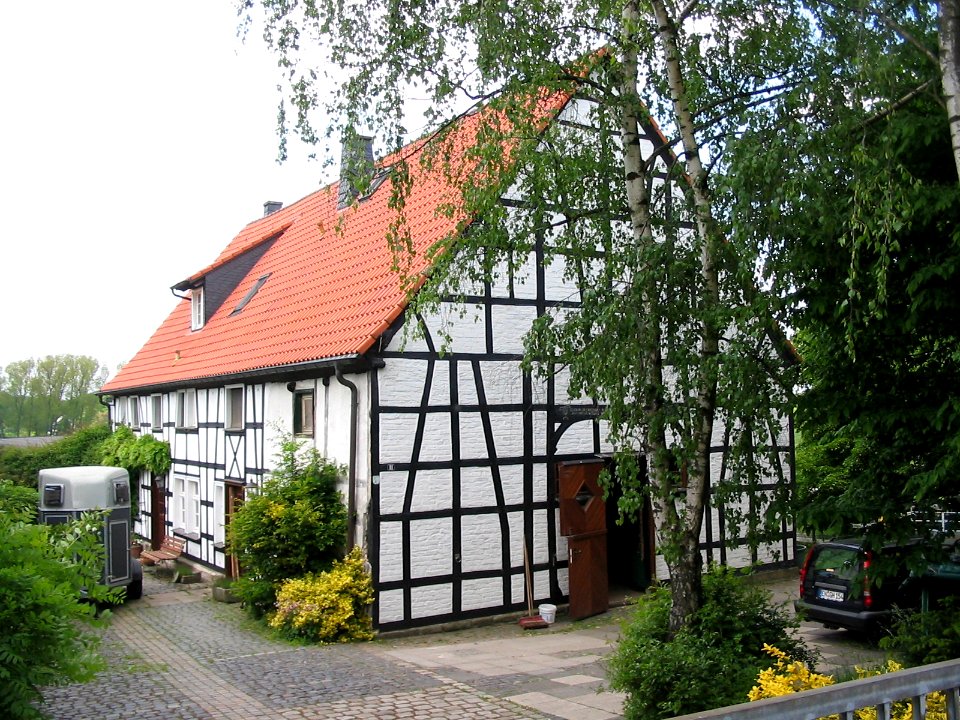 Witten Haus Am Katteloh 11