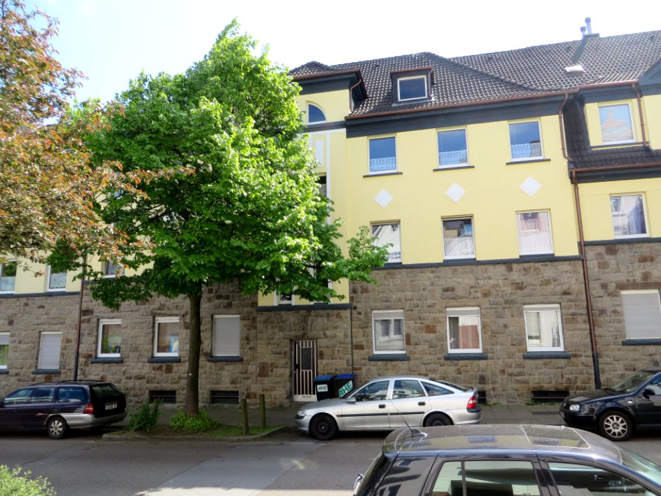 Witten Haus Freiligrathstraße 74