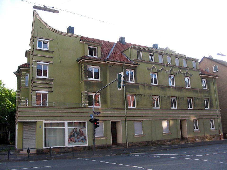 Witten Haus Ardeystrasse 106 und 108