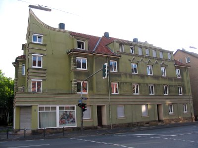 Witten Haus Ardeystrasse 106 und 108