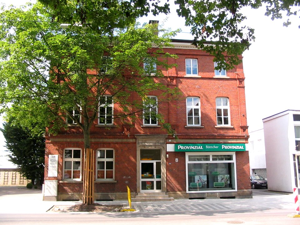 Witten Haus Annenstrasse 129