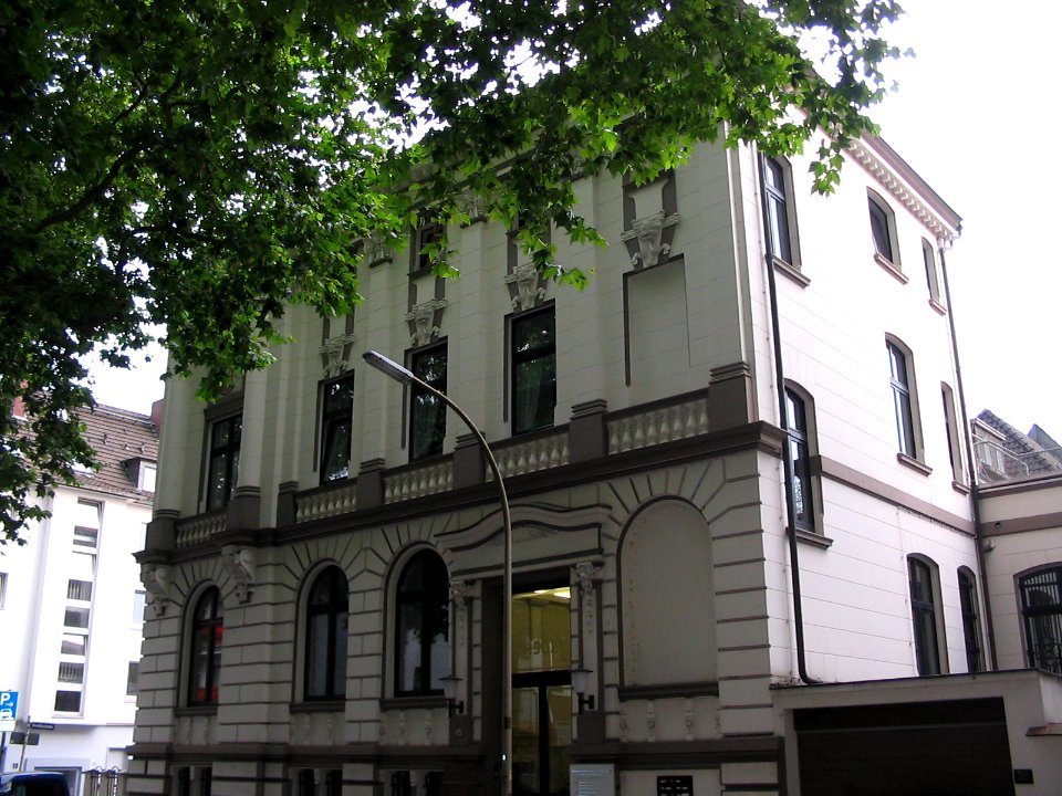Witten Haus Beethovenstrasse 15