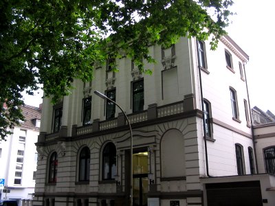 Witten Haus Beethovenstrasse 15