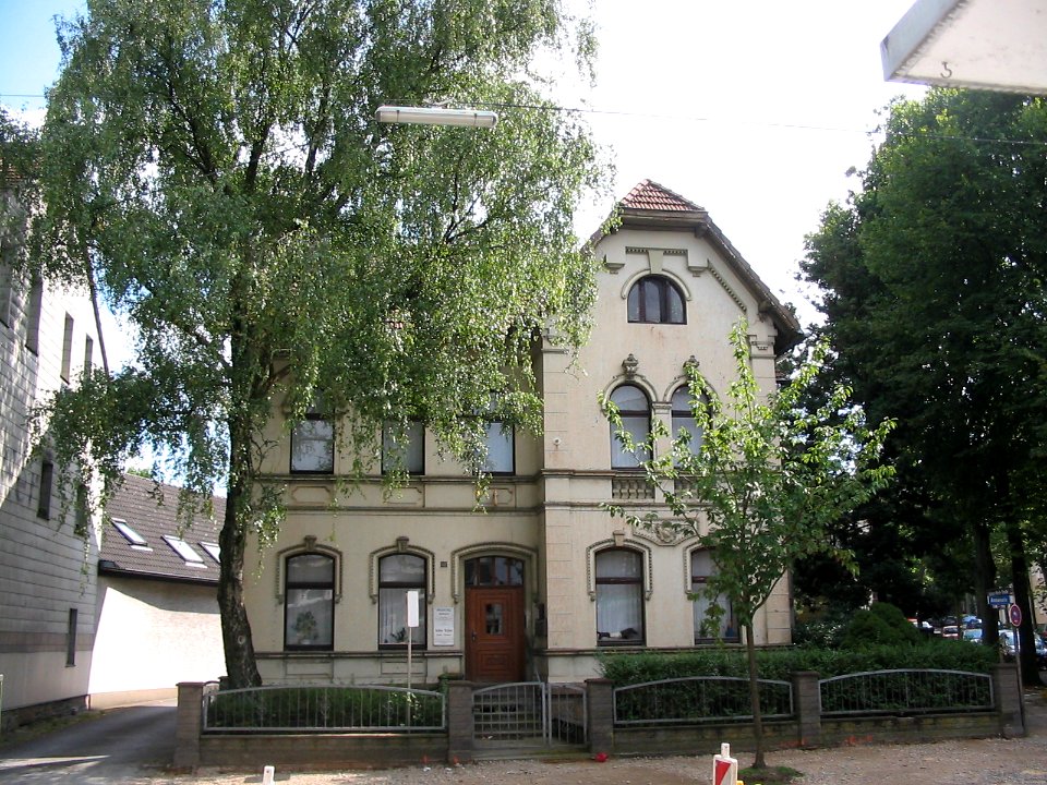 Witten Haus Annenstrasse 132